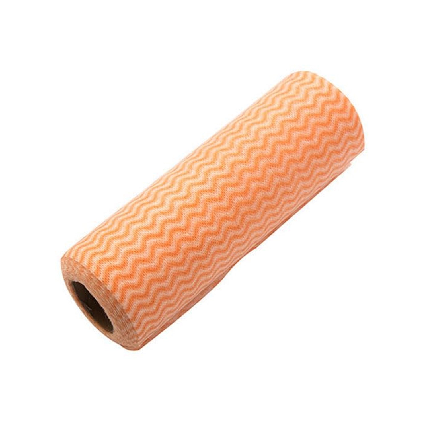 non-woven disposable cleaning cloth roll for kitchen, handy wipe tissue roll for household cleaning, disposable fabric tissue for multipurpose use,