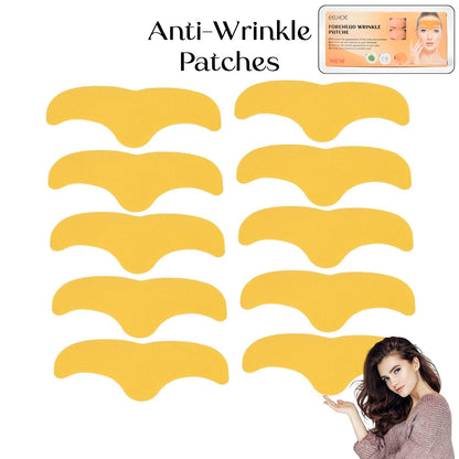  forehead wrinkle patch anti-aging solution, face wrinkle patch, forehead wrinkle patch,