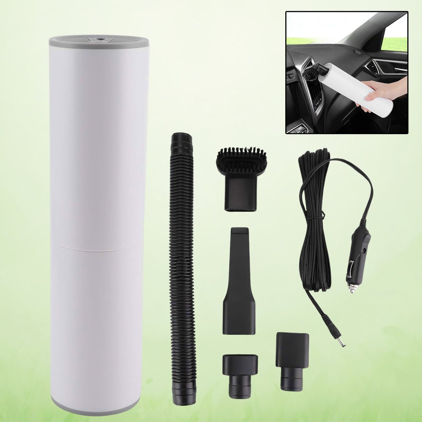 mini handheld vacuum cleaner for car, portable vacuum for sofa and daily cleaning, high suction cordless handheld vacuum, USB rechargeable mini vacuum cleaner, compact vacuum for dust crumbs

