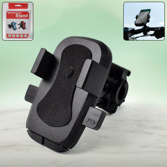 360 degree rotating phone holder mount set of 2, adjustable phone stand with multi-direction rotation, mobile holder for desk and dashboard use, universal rotating phone mount for smartphones, multi-angle mobile phone holder for video calls