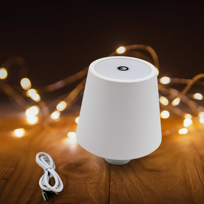 USB rechargeable LED bottle lamp for home decor, wireless bottle light with 3 color modes, LED table lamp for bar and party decoration, bottle-shaped LED light for cozy ambience,