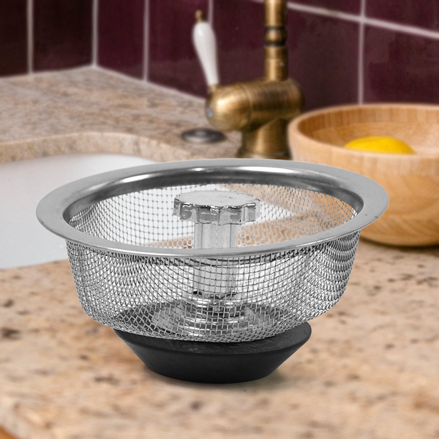 sink strainer, kitchen sink filter, stainless steel sink strainer, drain basket, food waste filter, sink basket strainer, kitchen sink waste strainer, drain stopper kitchen, sink drain catcher, kitchen drain filter

