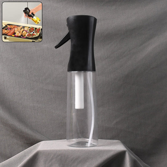 multipurpose fine mist spray bottle for home use, refillable plastic spray bottle for hair and plants, 1 pc mist sprayer for beauty and cleaning,