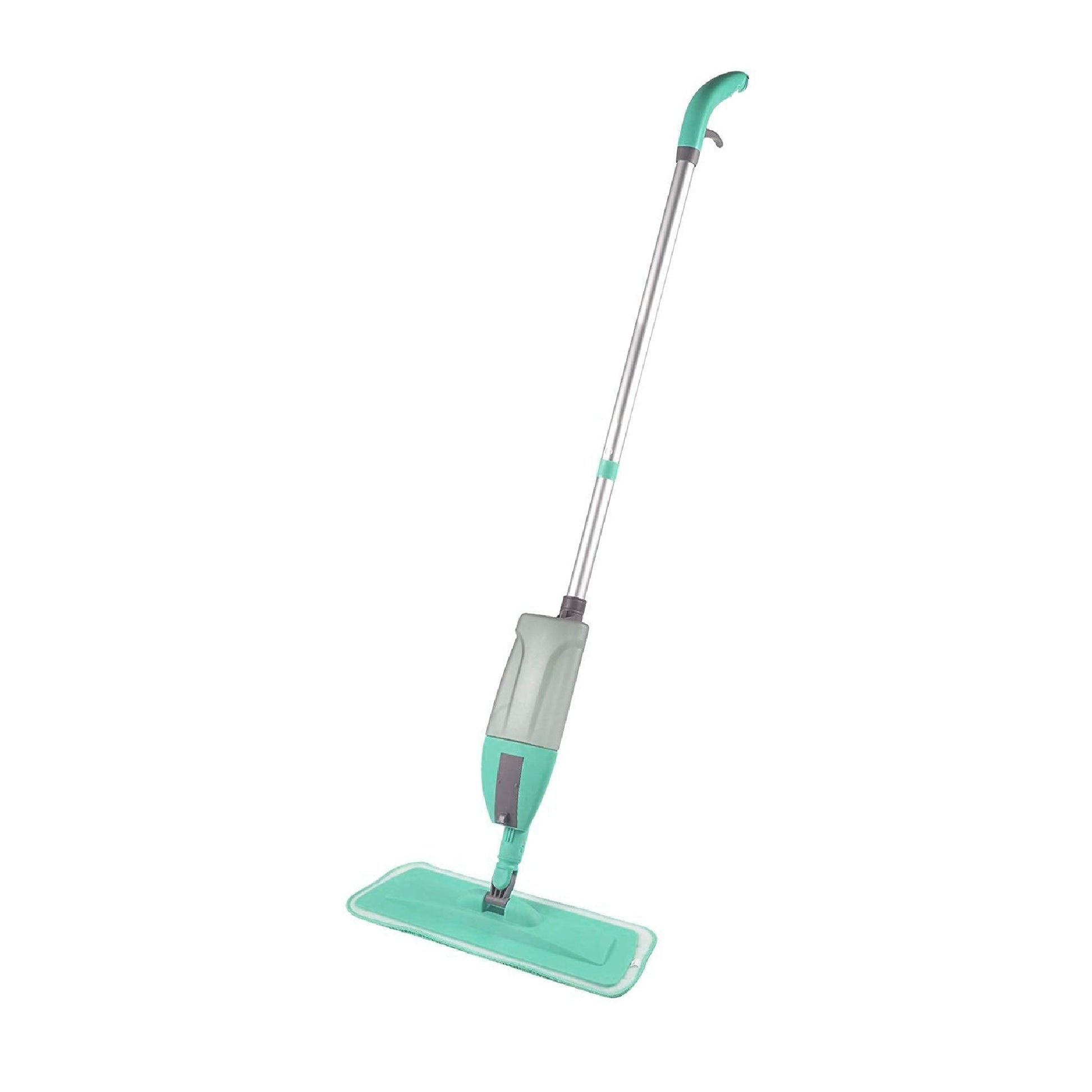 Spray mop with removable cleaning pad and handle, spray mop, floor cleaning mop, 360 rotating mop, microfiber mop, reusable mop, water spray mop, home cleaning tool, mop with spray bottle