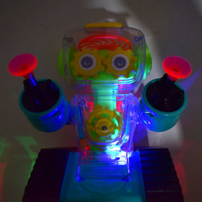 robot car for kids, gear robot toy, electric robot car, kids robot car with lights and sound, transforming robot car toy, robot car for boys India, musical robot toy for kids, transparent robot car, gear driven toy car, electric robot toy India

