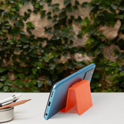 mobile phone stand, plastic phone holder for table, angled support mobile stand India, mobile phone stand 10 pcs set, multi color phone holder pack,