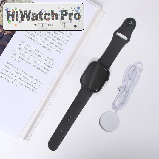 TX10 Pro Max smartwatch with large HD display, smartwatch with wireless charging and fitness tracking, TX10 smartwatch with heart rate and sleep monitor,