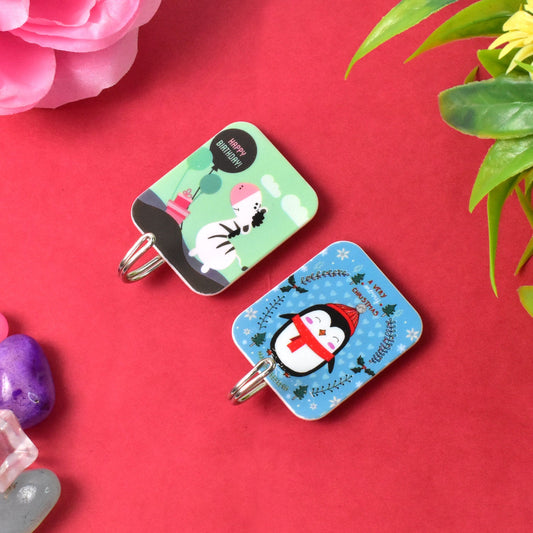 cartoon self-adhesive wall hooks set of 8, waterproof wall hooks with cute cartoon designs, strong adhesive hooks for bathroom and kitchen