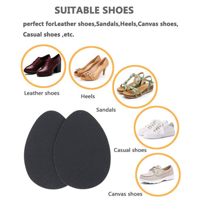 anti-slip shoe stickers, shoe grip pads, shoe sole protectors, non-slip shoe grips, adhesive shoe grip, waterproof shoe grip stickers, shoe traction pads, anti-skid shoe sticker India, sole grip stickers, shoe grip India

