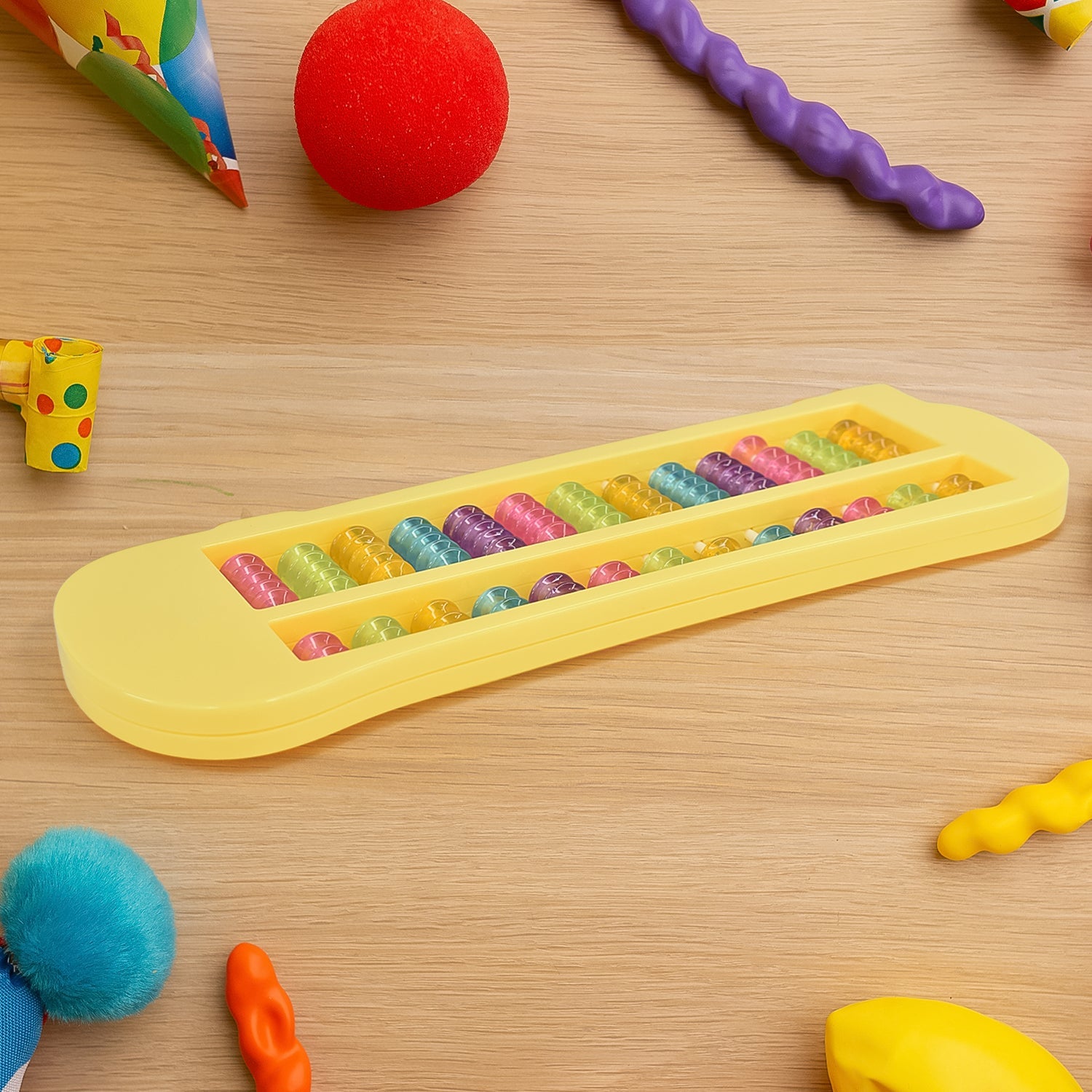 abacus for beginners, Montessori math toys, kids math development toys, preschool educational tools, abacus for children online India,