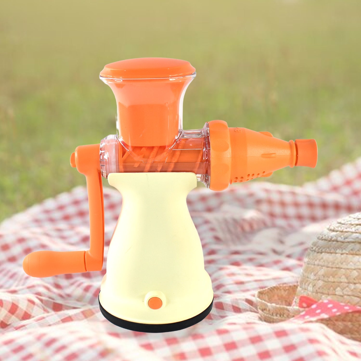 manual fruit juicer, carrot juicer hand press, Apex juicer, fruit juicer with vacuum base, manual juicer with glass, hand press juicer India, heavy duty juicer, best manual juicer, carrot juicer India, home juicer machine

