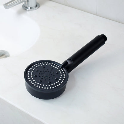best shower head for Indian bathrooms, high pressure water saving shower,