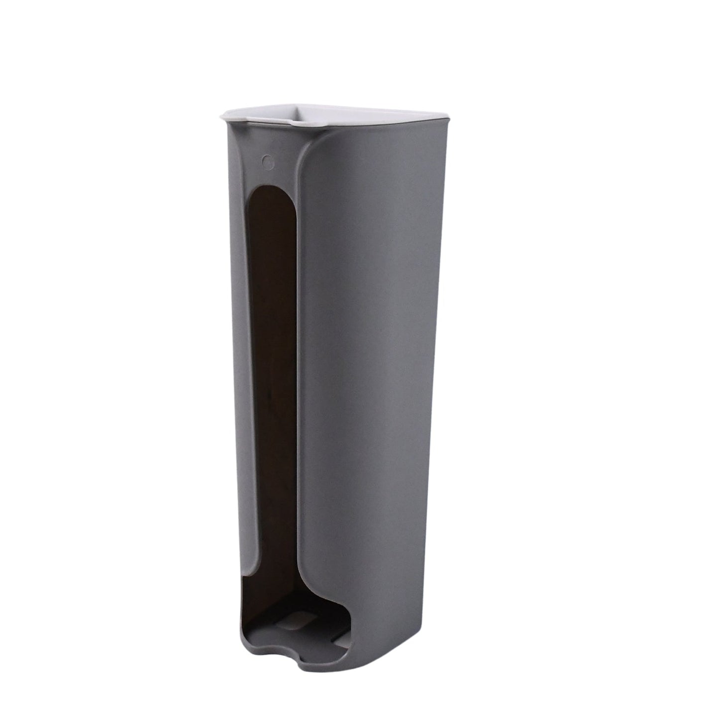 kitchen bag holder for polybags, reusable grocery bag dispenser, plastic bag holder for garbage bags, wall mount trash bag holder India, small bag organizer for kitchen storage, hanging bag holder for wall or cabinet,