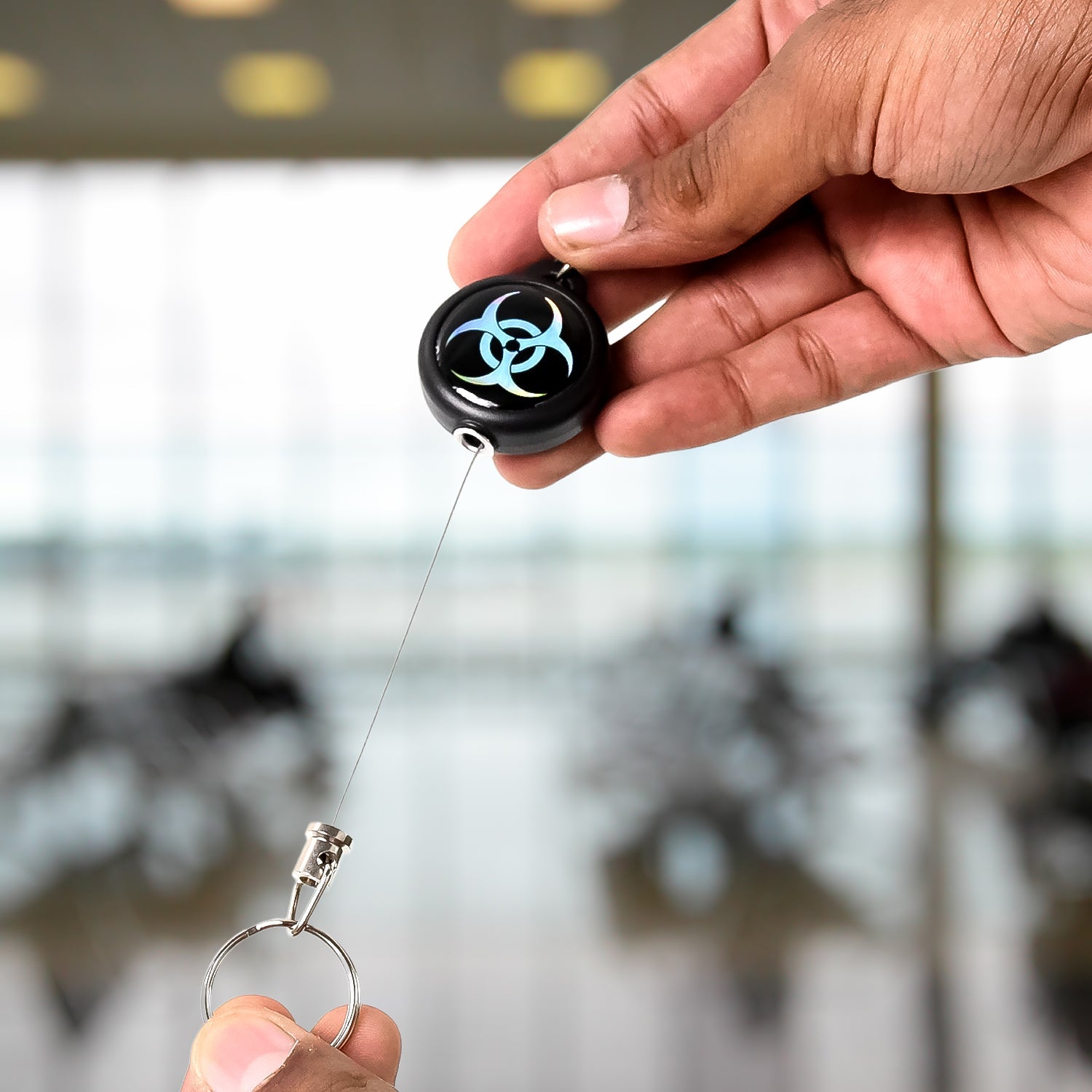 retractable key chain, key holder, anti-lost keychain, belt clip keychain, pull cord keychain, key holder with reel, keychain for men, keychain for office, safety key holder, key chain for travel

