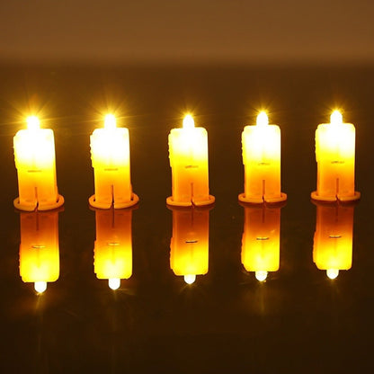 energy efficient LED bean lanterns for decorative lighting, reusable LED lights for balcony wedding and pooja, portable LED lanterns for home and event setup, best LED mini lights for festive and ambient lighting in India