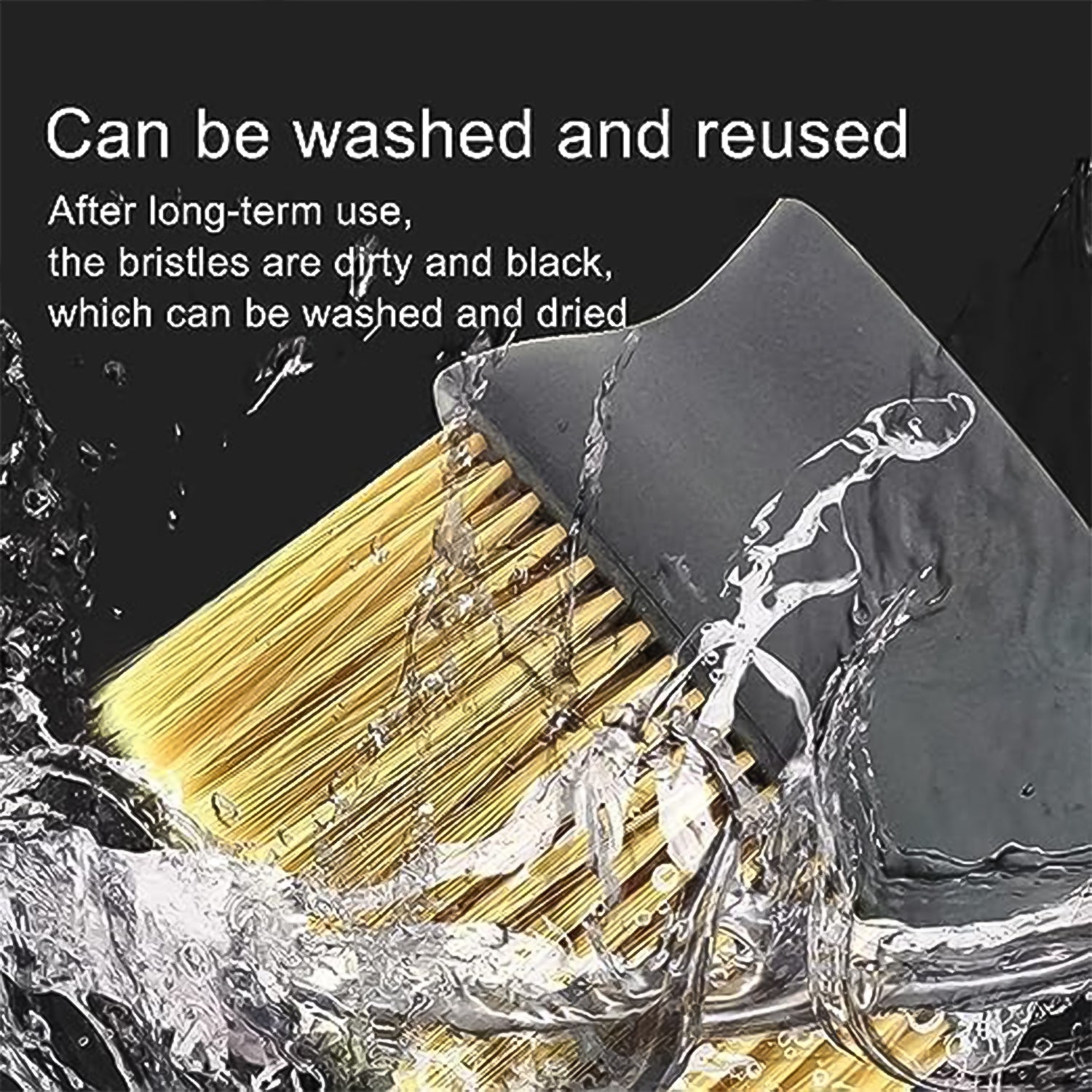 car cleaning brush, car interior brush, AC vent cleaner, soft bristle brush for car, scratch-free car brush, detailing brush for car, 