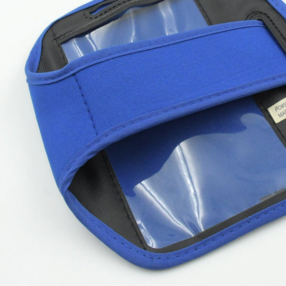Running arm band, sports phone holder, adjustable case. sports armband phone holder, running phone pouch, phone arm case for gym, armband for jogging, phone holder for running, lycra phone arm band