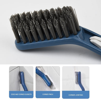 multifunctional tile line edge scrubber handheld,