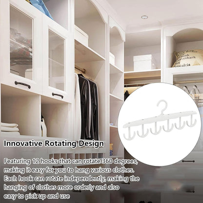 smart hanger for women’s tops and lingerie, hanger for bras and straps with swivel hook, compact hanger for student hostel wardrobe, closet management tools for small homes,