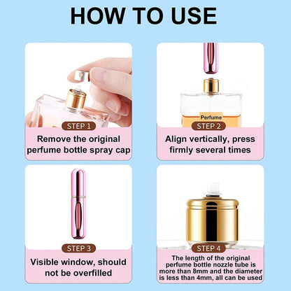 mini perfume bottle, portable perfume spray, refillable perfume atomizer, travel perfume bottle, pocket perfume spray, perfume spray bottle India, small perfume container, travel size perfume bottle, mini spray bottle for perfume, compact perfume spray

