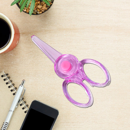 best plastic child-safe scissors set of 8 in India, blunt tip scissors for preschool and toddler training, mix-colour safety scissors for kids’ craft activities, safe and ergonomic scissors for beginner cutting practice, training scissors for school and home learning use,