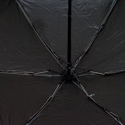 windproof manual travel umbrella with capsule cover, pocket umbrella manual open compact design
