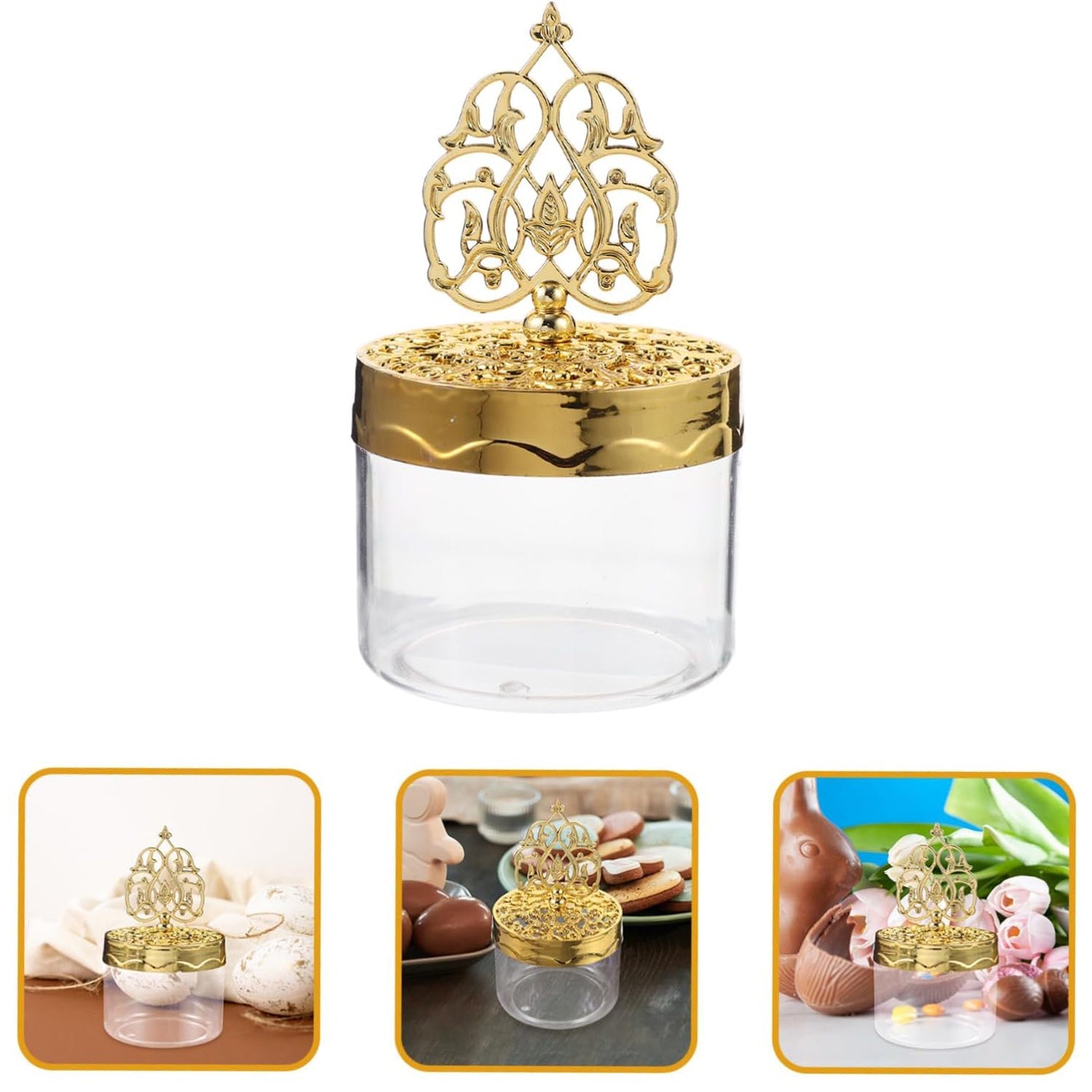 gift-ready candy boxes for themed baby events and parties, baby shower plastic boxes with lids for gifting candies and chocolates, elegant treat boxes for baby celebration in India, unique plastic favor boxes for baby shower packaging

