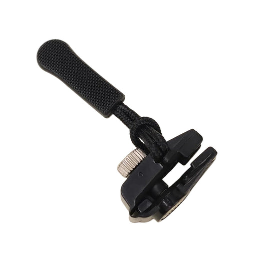 portable detachable zipper slider for quick repair, 2 pc big zipper puller replacement set, universal zipper slider for luggage and jackets,