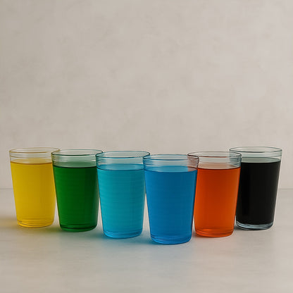 plastic tumbler for daily use, 300ml plastic glass India, kitchen glass plastic,