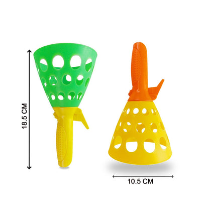 Exciting butt ball catapult toy designed for children's playtime activities, butt ball toy, catapult toy for kids, funny slingshot game, kids outdoor toy, novelty toy for kids, plastic slingshot toy, indoor game for children