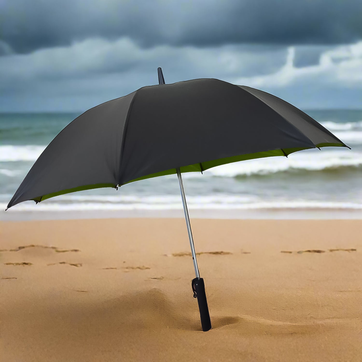 sun umbrella with inside fan usb power bank, portable cooling uv umbrella with fan and battery, foldable umbrella with built-in fan and power bank India, outdoor umbrella with cooling fan and uv protection, usb rechargeable fan umbrella for beach travel

