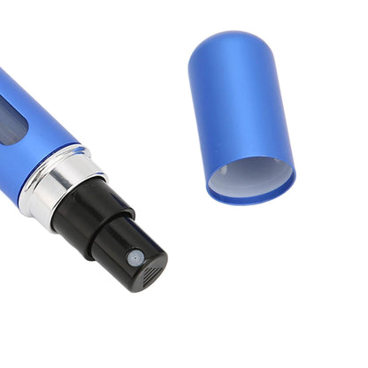  leakproof refillable perfume spray bottles for trips, stylish and lightweight perfume sprayers for Indian users, 