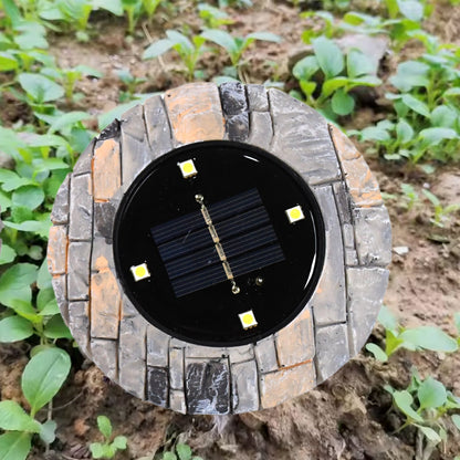 solar lights for entrance path and driveway, solar garden lights with ground stake, best solar outdoor lights in India,