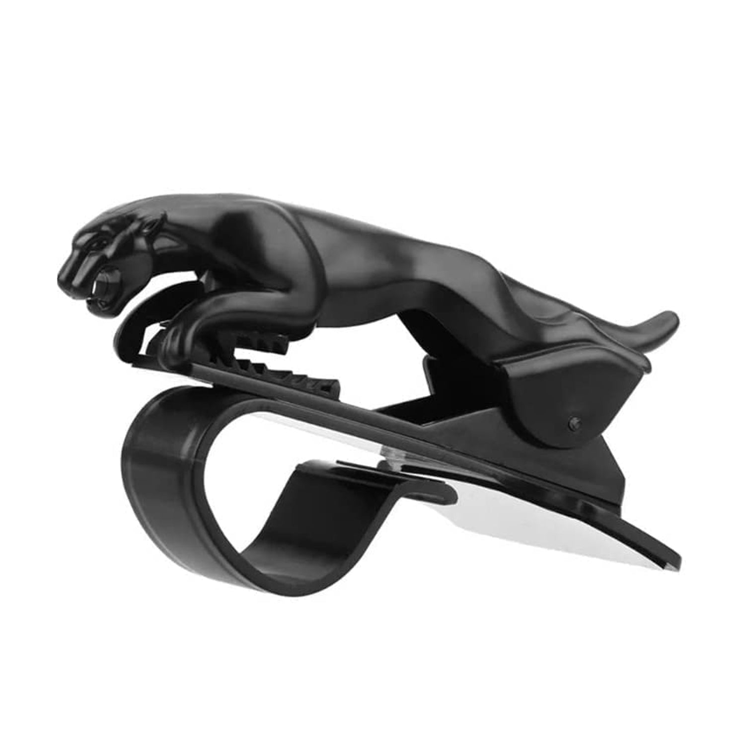 jaguar phone holder, leopard shape mobile stand, car dashboard phone mount, 360 rotation phone clip, luxury car phone holder, mobile holder for car