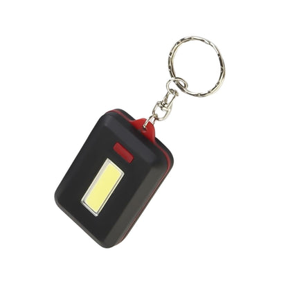 multipurpose LED keychain light with bright output, COB LED emergency light for kids and adults, travel-friendly flashlight keychain with clip and sticker, LED keychain light for home backup and power cuts, bright 3-mode COB light for utility and repair use