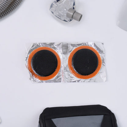 best bicycle tire repair kit with adhesive in India, compact puncture repair kit for cycle tires, cycle tire patch kit with glue and tools, portable tire repair set for emergency bike rides, puncture kit for cycle riders with adhesive and rubber patches,