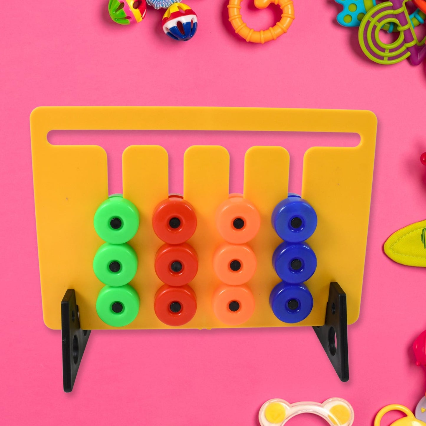 montessori educational toys for kids, logic puzzle game for children, toddler activity puzzle toy, fun brain games for 3+ years,