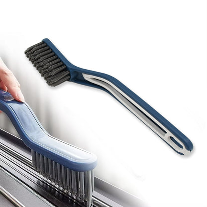 tile grout cleaning brush, floor gap scrubber, edge grout brush,