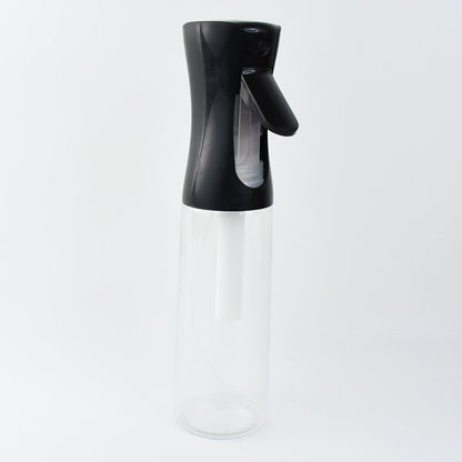 hair spray bottle, plastic mist sprayer, fine mist spray container, refillable cosmetic spray bottle, travel spray bottle,
