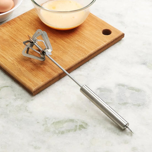 stainless steel hand blender, egg beater mixer, lassi blender, milk frother whisk, manual kitchen whisk, semi automatic hand mixer