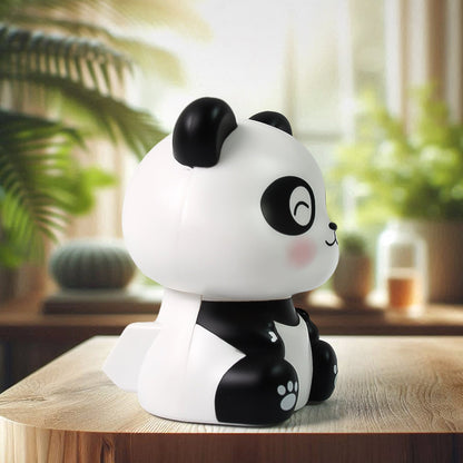 cute panda dashboard ornament solar, eco-friendly solar toys for kids and car, dancing panda toy solar powered, car accessories panda dashboard toy, solar dashboard toy for home and office, panda solar toy for positive vibes, sunlight powered panda figurine India, cute animal dashboard decoration India, fun solar-powered toys for children
