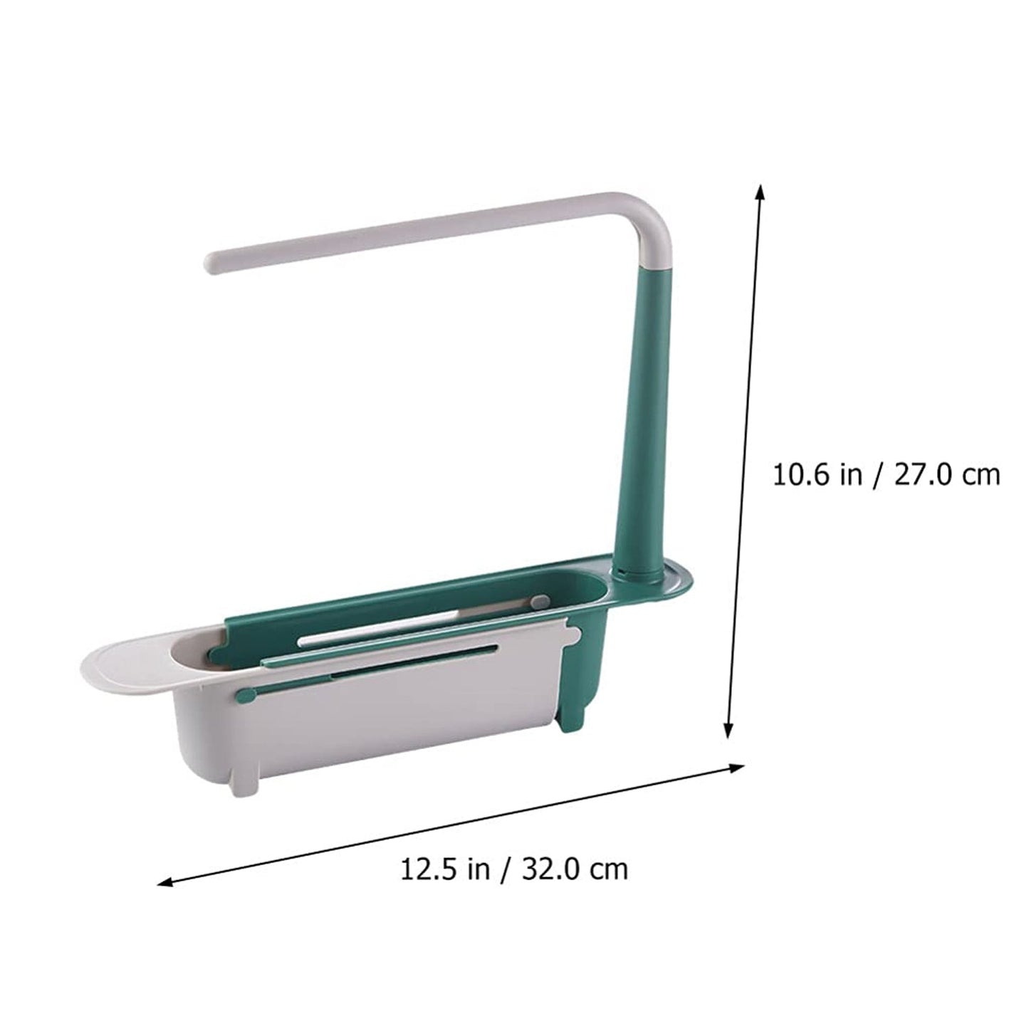 expandable kitchen rack, sink organizer shelf, drying basket for sink, plastic sink shelf, dishwashing rack, multipurpose sink caddy, kitchen storage rack