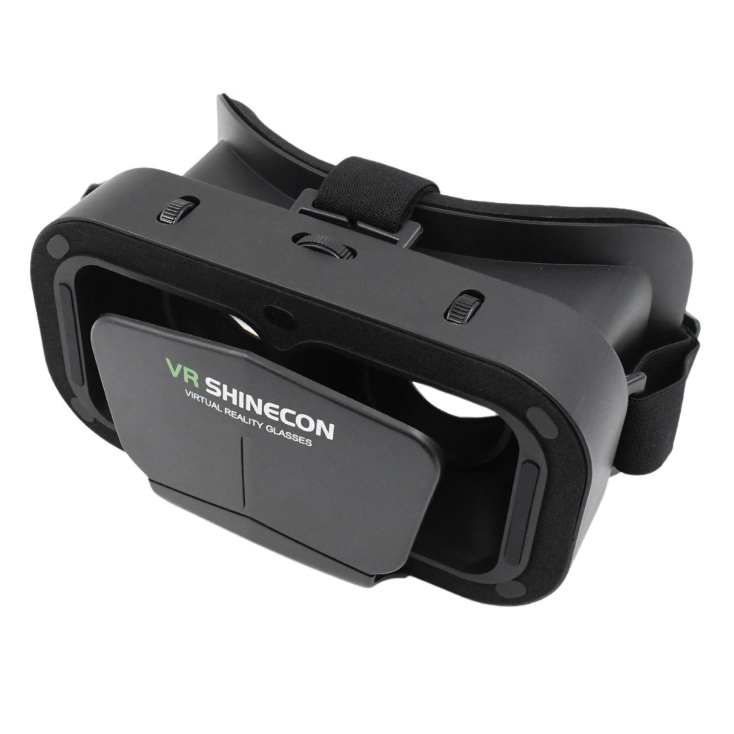 VR headset for iPhone and Android India, 3D virtual reality goggles for smartphone, mobile VR headset for games and movies, best VR box for Android and iOS users, VR headset for watching 3D movies on phone, virtual reality glasses for mobile phones India,