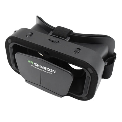 VR headset for iPhone and Android India, 3D virtual reality goggles for smartphone, mobile VR headset for games and movies, best VR box for Android and iOS users, VR headset for watching 3D movies on phone, virtual reality glasses for mobile phones India,