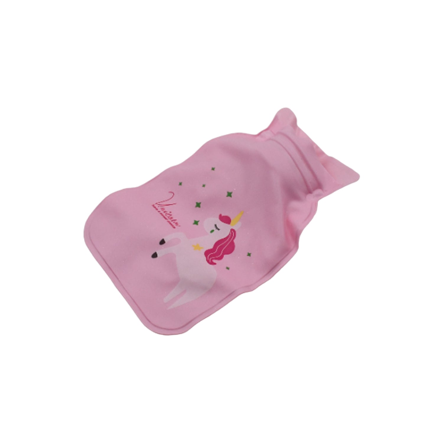 portable hot water bottle for travel and home use, cute printed hot water bag for women and kids, small size water bag for instant pain relief, reusable hot bag for joint and muscle pain therapy,