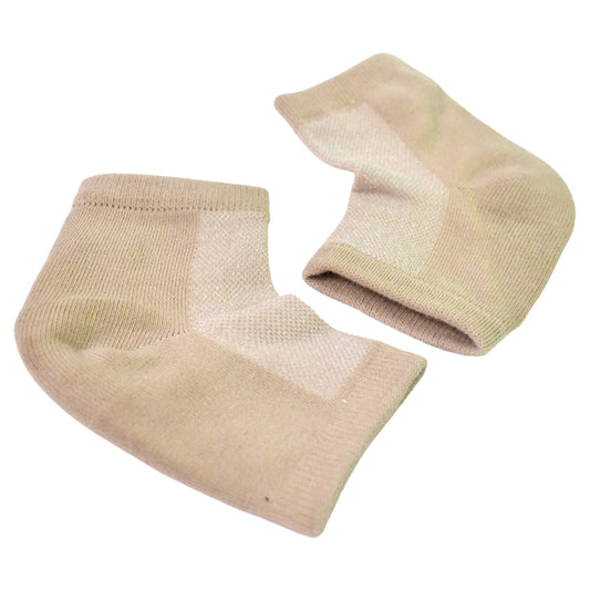 heel socks for cracked heels overnight use, moisturizing heel socks for dry feet, foot care socks for heel repair, cracked heel socks for soft smooth feet,