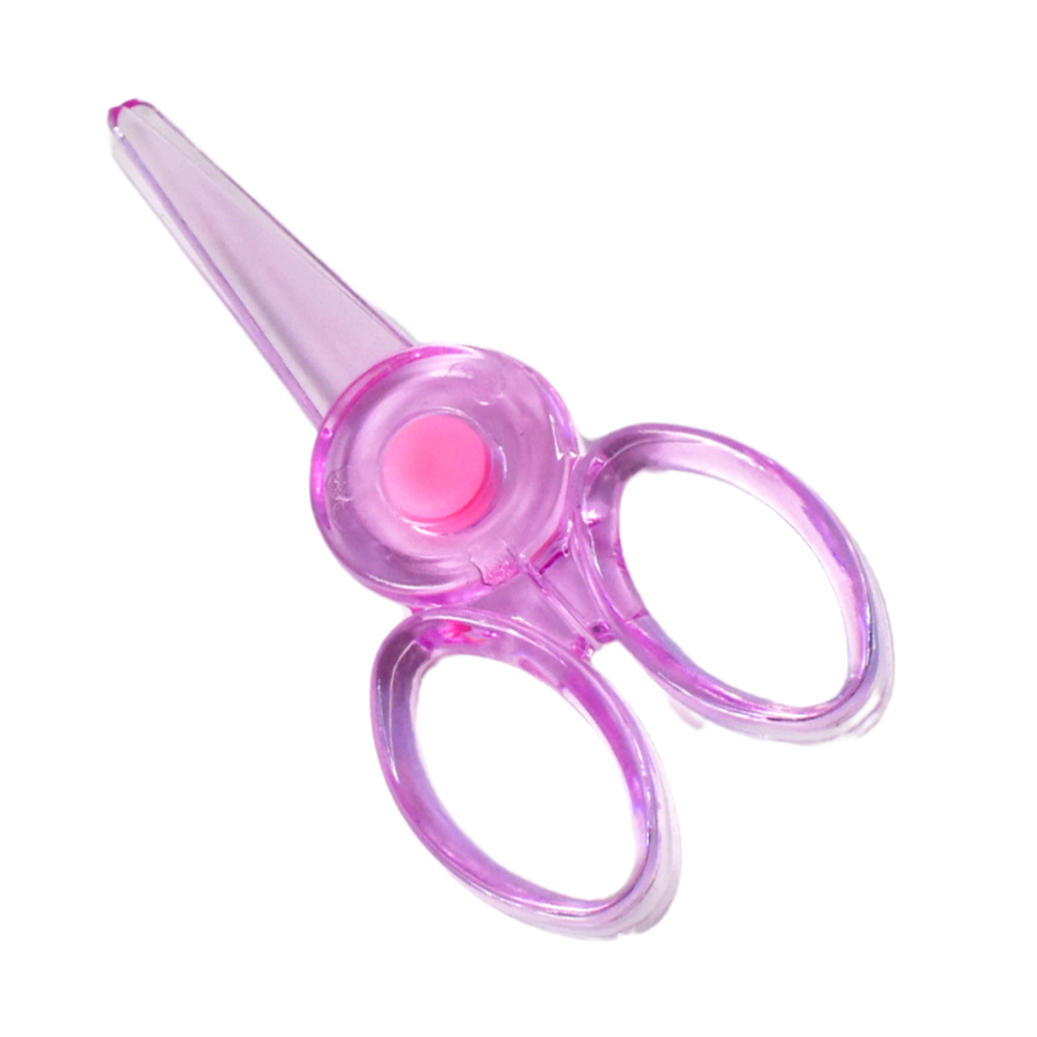 colorful plastic scissors set for children’s art projects, child-friendly scissors with safety blade design, safe cutting tool for teaching kids to use scissors, non-sharp kids scissors for classroom learning and play, blunt tip learning scissors set for preschool education

