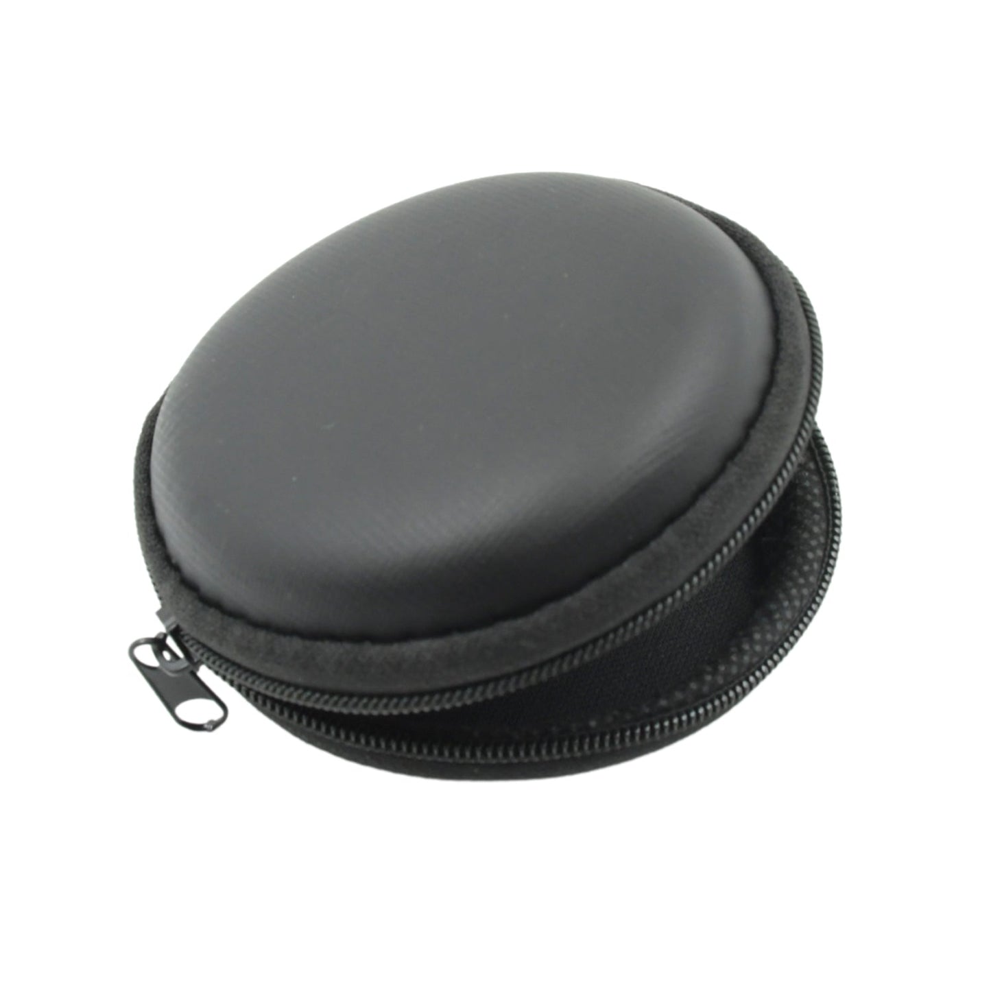 Pouch for headphones, cables, and more, earphone pouch, headphone case, round earphone case, AirPods case pouch, data cable organizer, return gift pouch, small travel pouch, kids party favor case