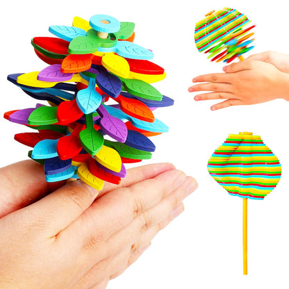 best spin flower candy fidget spinner toy for kids and adults in India, colorful flower spinner toy for sensory stimulation and focus, rotating fidget toy with candy design for relaxation, interactive fidget spinner toy for children with ADHD,