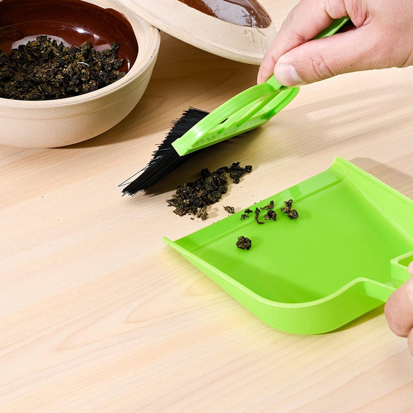 dustpan with brush, supdi broom set, plastic cleaning set, multipurpose dustpan, keyboard cleaner, table brush, dust cleaner, mini broom set, cleaning tools